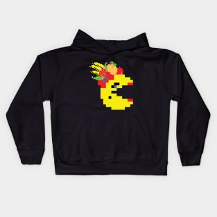 Pac-Man Miranda Kids Hoodie